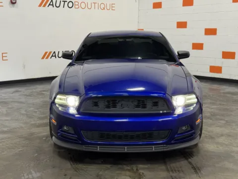 Another view of 2014 Ford Mustang V6 for sale in Columbus, OH at Auto Boutique Ohio
