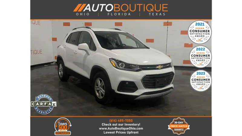 2019 Chevrolet Trax LT for sale in Columbus, OH