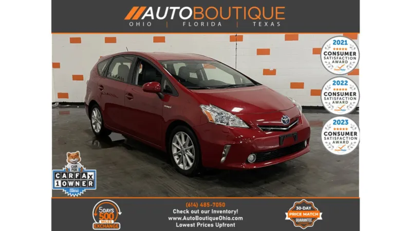 2013 Toyota Prius v Five for sale in Columbus, OH