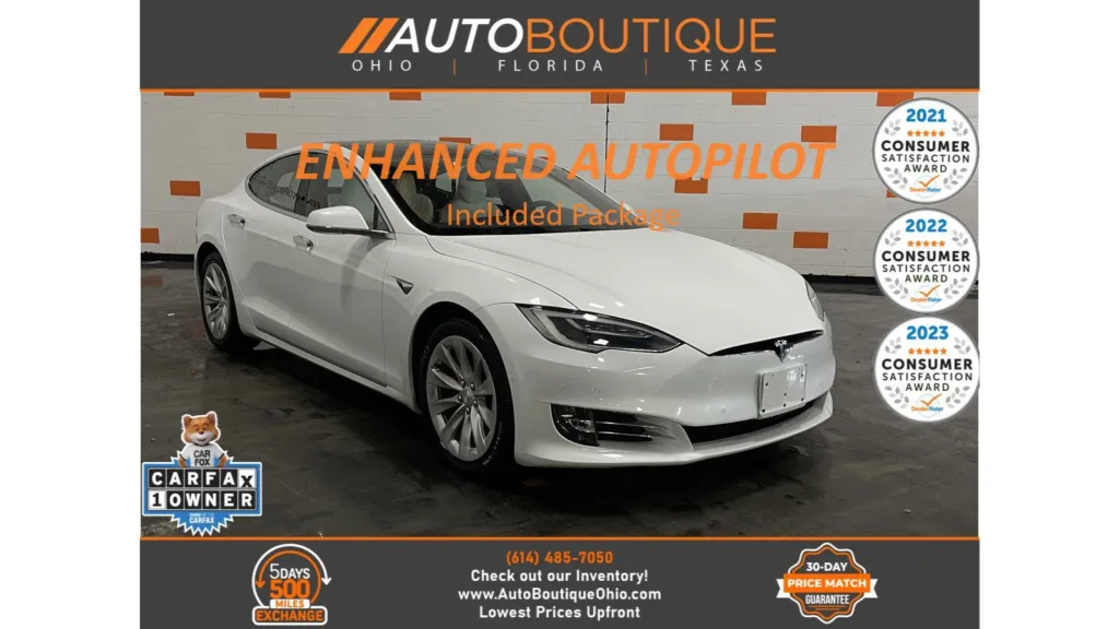 2018 Tesla Model S 100D for sale in Columbus, OH