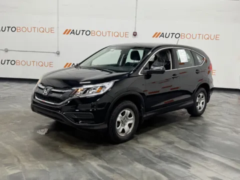 More photos of 2015 Honda CR-V LX at Auto Boutique Ohio, OH