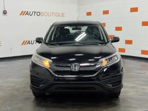 Another view of 2015 Honda CR-V LX for sale in Columbus, OH at Auto Boutique Ohio