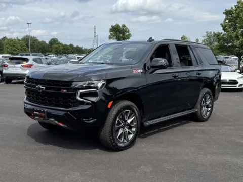 More photos of 2024 Chevrolet Tahoe Z71 at Auto Boutique Ohio, OH