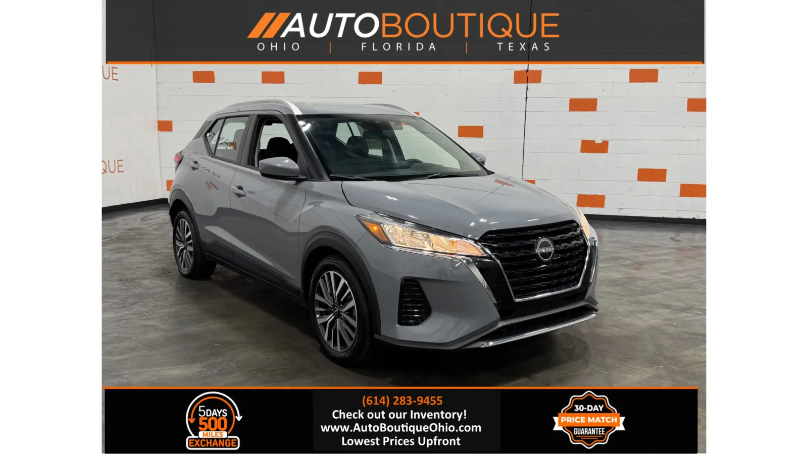 2023 Nissan Kicks SV for sale in Columbus, OH