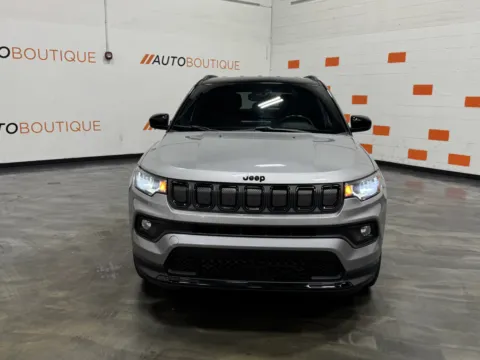 Another view of 2022 Jeep Compass Altitude for sale in Columbus, OH at Auto Boutique Ohio