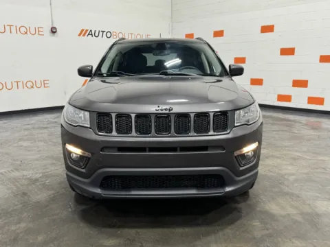 Another view of 2020 Jeep Compass Altitude for sale in Columbus, OH at Auto Boutique Ohio