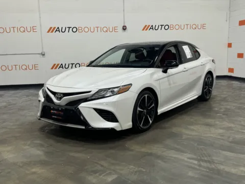 More photos of 2018 Toyota Camry XSE V6 at Auto Boutique Ohio, OH