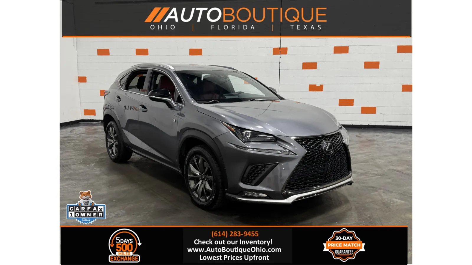 2021 Lexus NX