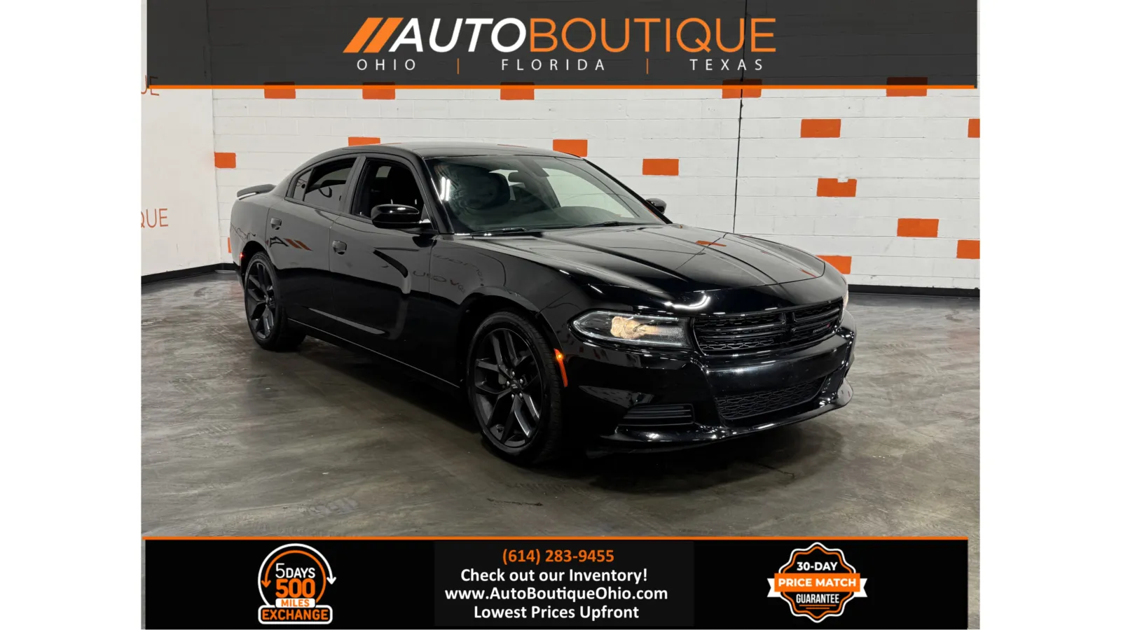 2021 Dodge Charger SXT for sale in Columbus, OH
