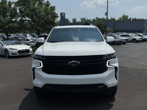 Another view of 2023 Chevrolet Tahoe RST for sale in Columbus, OH at Auto Boutique Ohio
