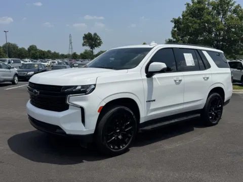 More photos of 2023 Chevrolet Tahoe RST at Auto Boutique Ohio, OH