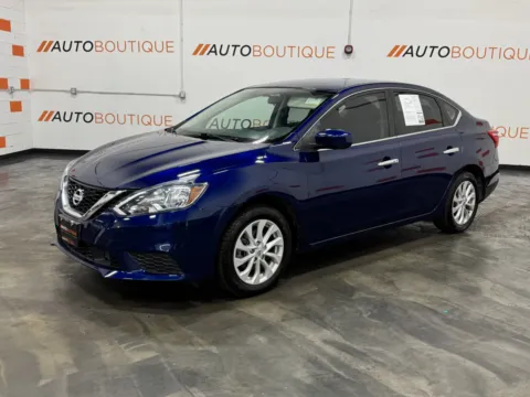 More photos of 2019 Nissan Sentra SV at Auto Boutique Ohio, OH