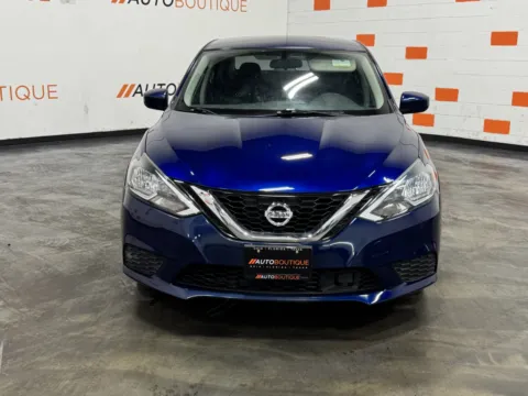 Another view of 2019 Nissan Sentra SV for sale in Columbus, OH at Auto Boutique Ohio