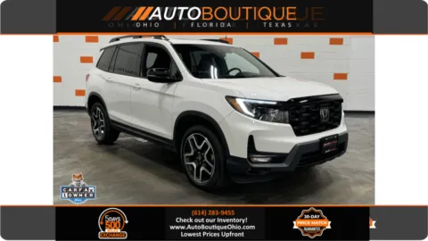 White 2023 Honda Passport Elite for sale in Columbus, OH