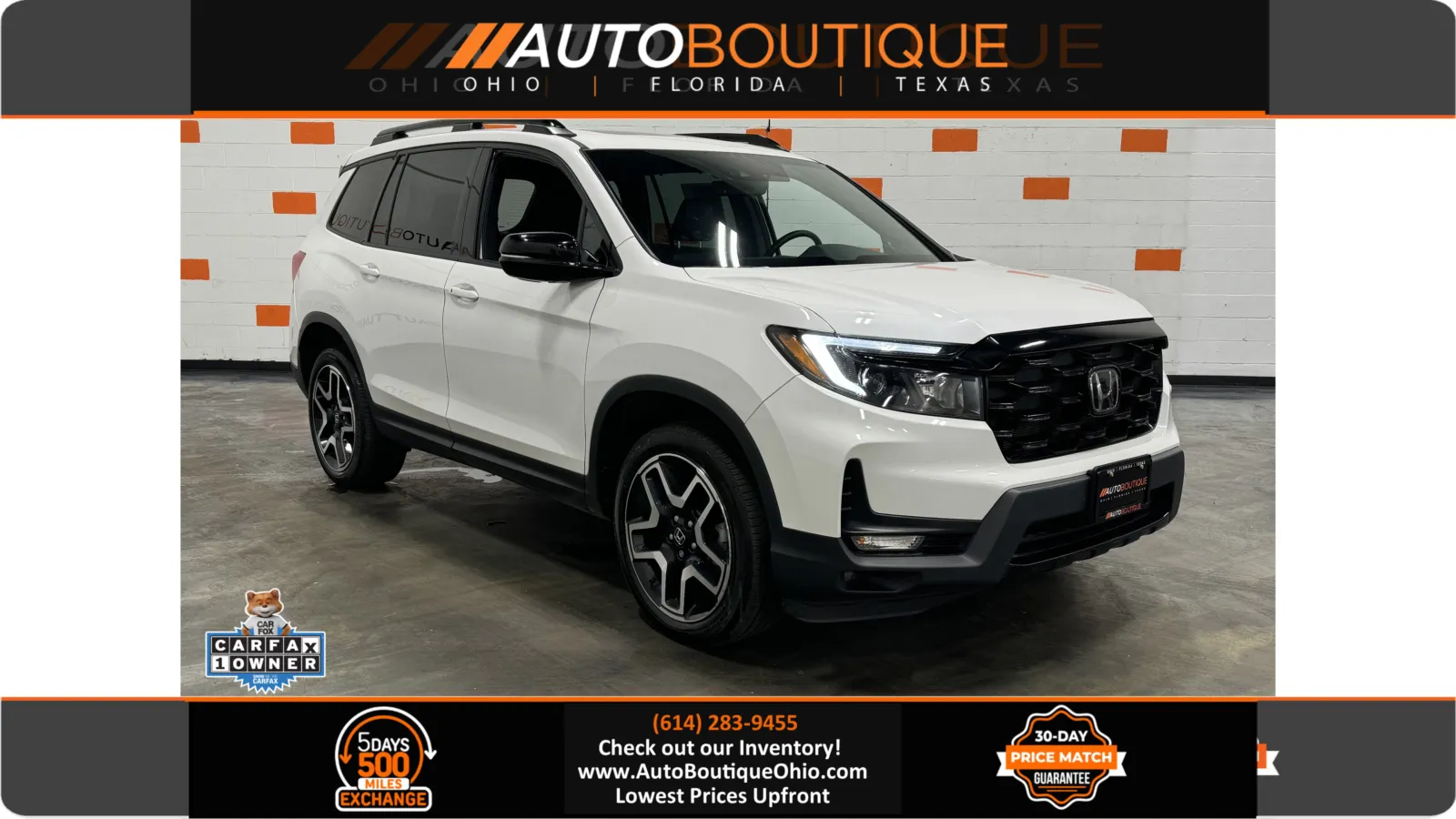 2023 Honda Passport Elite for sale in Columbus, OH