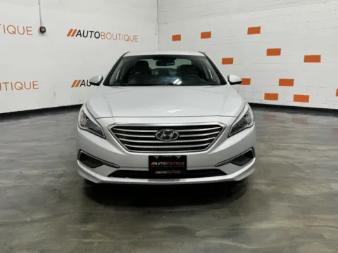 Another view of 2017 Hyundai Sonata Eco for sale in Columbus, OH at Auto Boutique Ohio