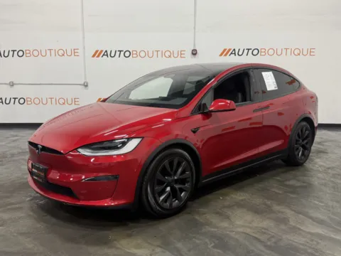 More photos of 2022 Tesla Model X at Auto Boutique Ohio, OH