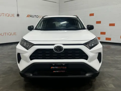 Another view of 2021 Toyota RAV4 LE for sale in Columbus, OH at Auto Boutique Ohio
