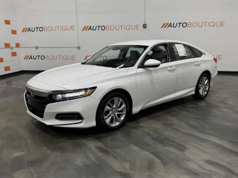 More photos of 2019 Honda Accord Sedan LX 1.5T at Auto Boutique Ohio, OH