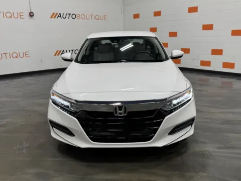 Another view of 2019 Honda Accord Sedan LX 1.5T for sale in Columbus, OH at Auto Boutique Ohio