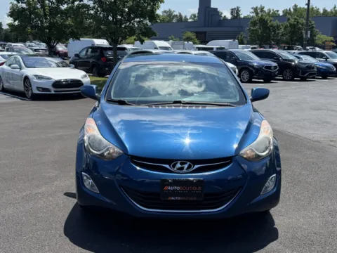 Another view of 2013 Hyundai Elantra GLS for sale in Columbus, OH at Auto Boutique Ohio