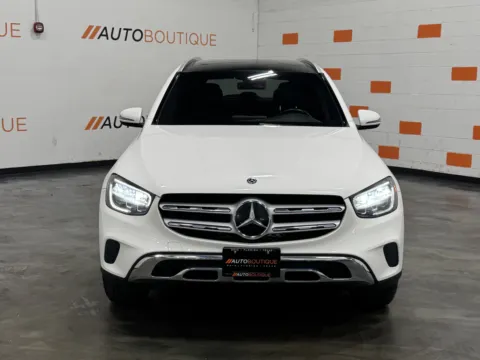 Another view of 2020 Mercedes-Benz GLC 300 for sale in Columbus, OH at Auto Boutique Ohio