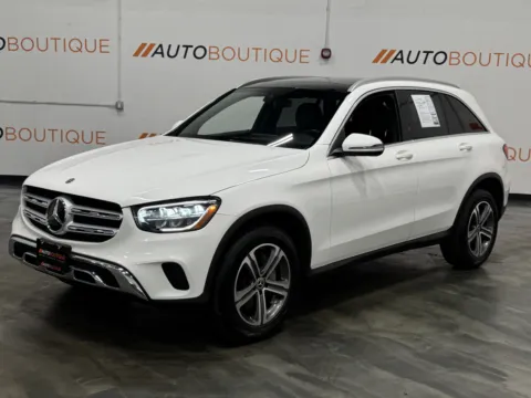 More photos of 2020 Mercedes-Benz GLC 300 at Auto Boutique Ohio, OH