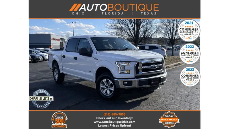 2016 Ford F-150 XLT for sale in Columbus, OH