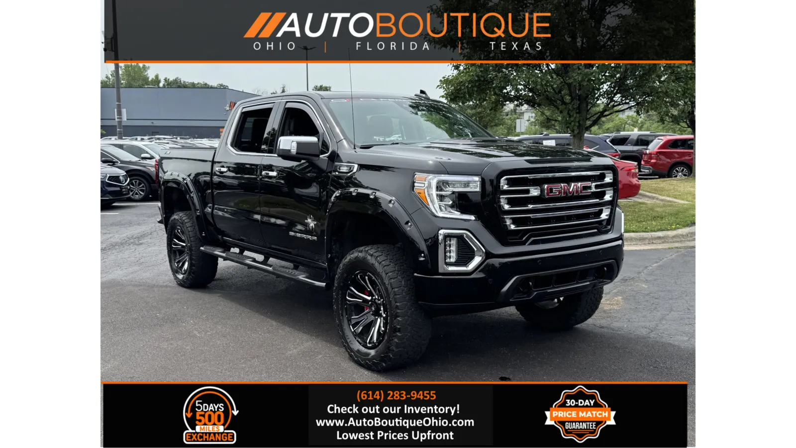 2021 GMC Sierra 1500 SLT for sale in Columbus, OH