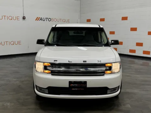 Another view of 2013 Ford Flex SEL for sale in Columbus, OH at Auto Boutique Ohio