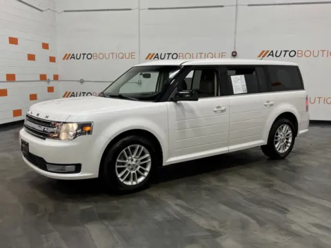 More photos of 2013 Ford Flex SEL at Auto Boutique Ohio, OH