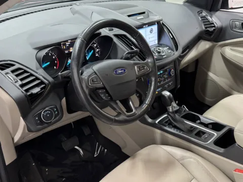 Another view of 2017 Ford Escape Titanium for sale in Columbus, OH at Auto Boutique Ohio