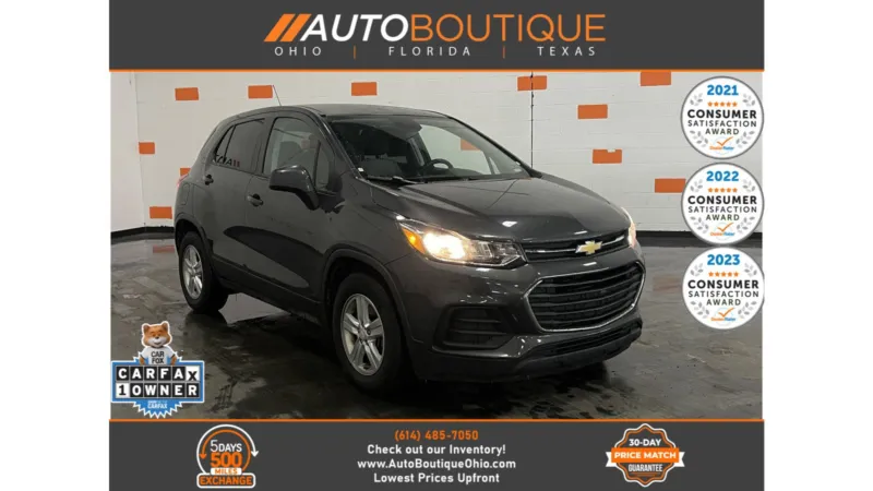 2019 Chevrolet Trax LS for sale in Columbus, OH