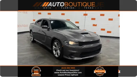 Gray 2021 Dodge Charger R/T for sale in Columbus, OH