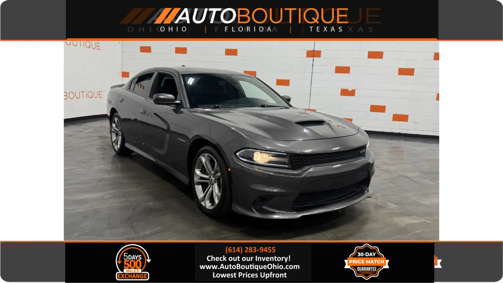 2021 Dodge Charger R/T for sale in Columbus, OH