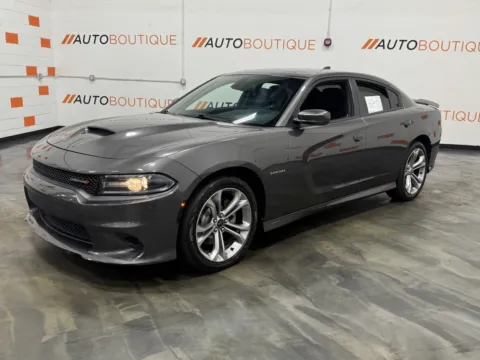 More photos of 2021 Dodge Charger R/T at Auto Boutique Ohio, OH