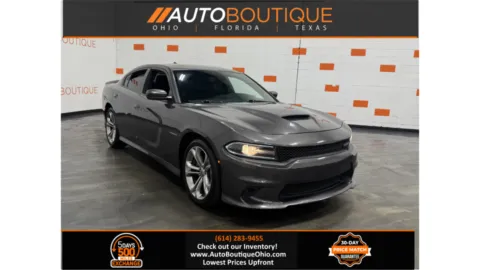 Gray 2021 Dodge Charger R/T for sale in Columbus, OH