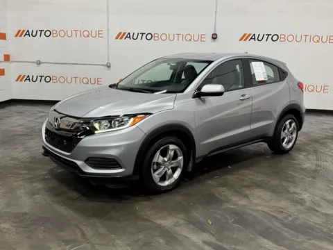 More photos of 2021 Honda HR-V LX at Auto Boutique Ohio, OH