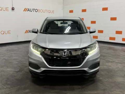 Another view of 2021 Honda HR-V LX for sale in Columbus, OH at Auto Boutique Ohio