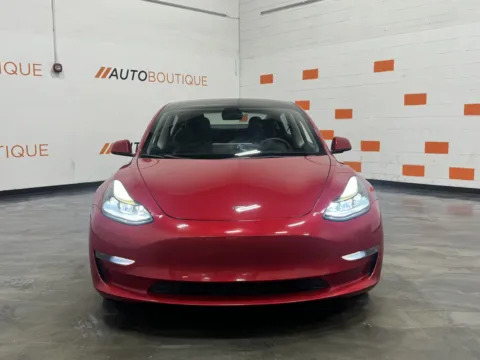 Another view of 2022 Tesla Model 3 Long Range for sale in Columbus, OH at Auto Boutique Ohio