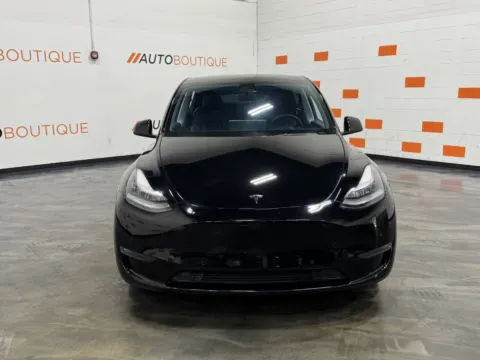 Another view of 2021 Tesla Model Y Standard Range for sale in Columbus, OH at Auto Boutique Ohio