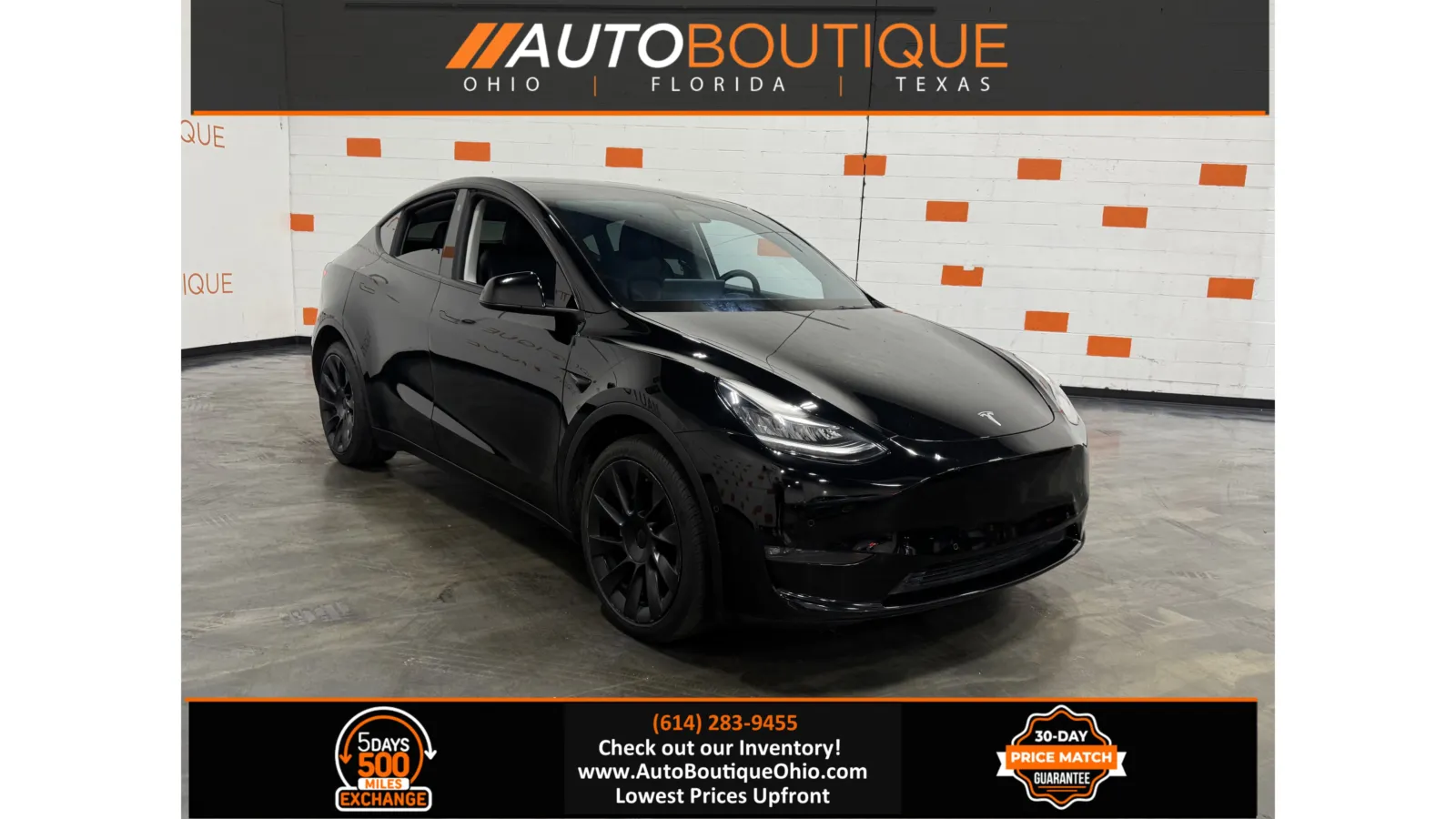 2021 Tesla Model Y Standard Range for sale in Columbus, OH