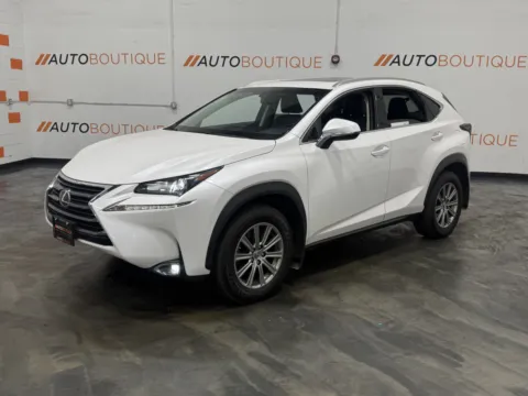 More photos of 2017 Lexus NX Turbo at Auto Boutique Ohio, OH