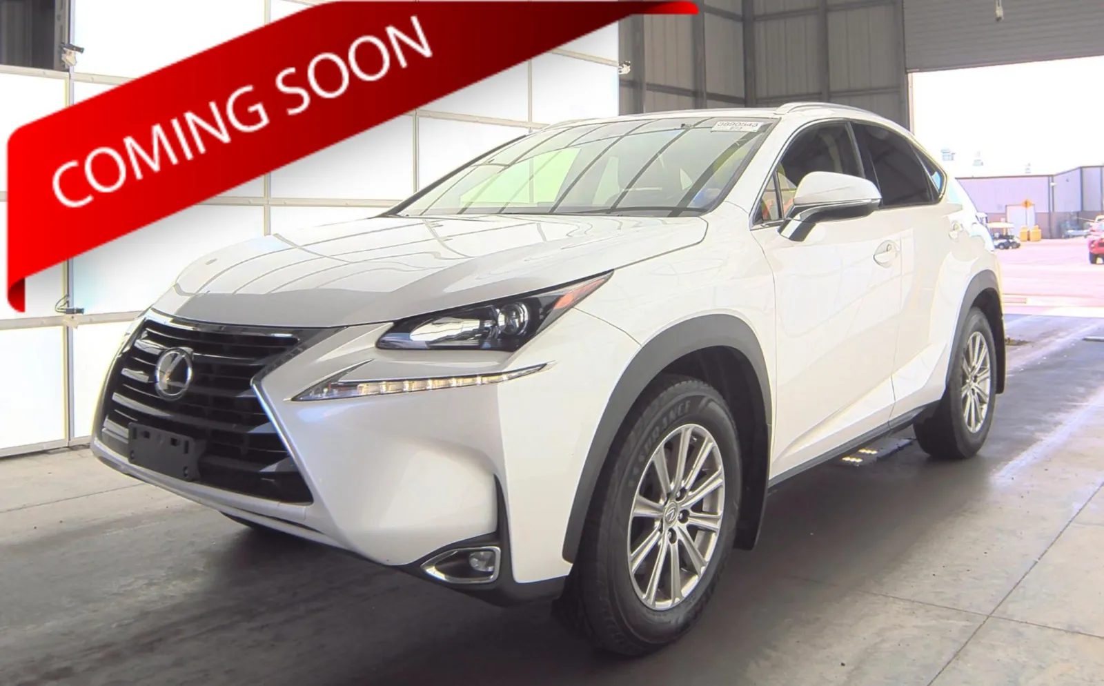 2017 Lexus NX