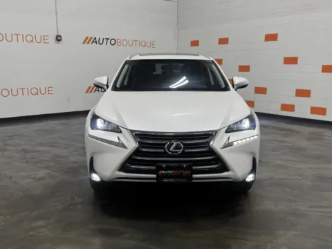 Another view of 2017 Lexus NX Turbo for sale in Columbus, OH at Auto Boutique Ohio