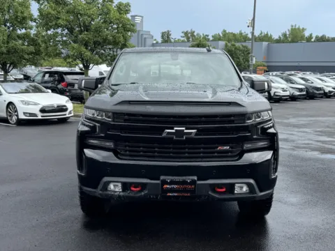 Another view of 2019 Chevrolet Silverado 1500 LT Trail Boss for sale in Columbus, OH at Auto Boutique Ohio
