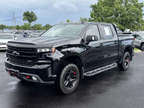 More photos of 2019 Chevrolet Silverado 1500 LT Trail Boss at Auto Boutique Ohio, OH