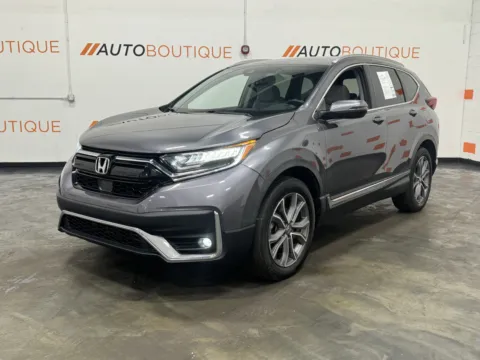 More photos of 2020 Honda CR-V Touring at Auto Boutique Ohio, OH