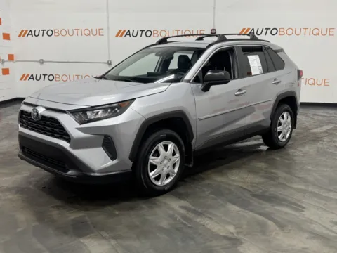 Another view of 2019 Toyota RAV4 LE for sale in Columbus, OH at Auto Boutique Ohio