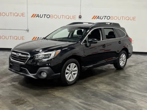 More photos of 2018 Subaru Outback Premium at Auto Boutique Ohio, OH